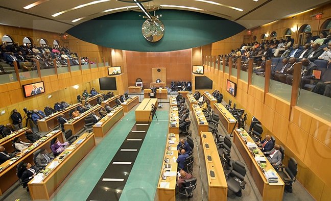 MPs Air Views On Fiscal