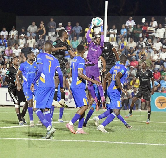 Popa deepen Gunners relegation woes