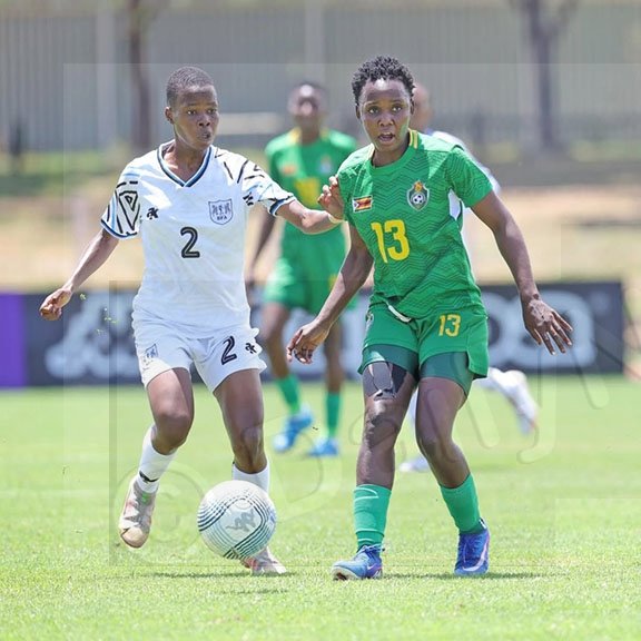 The Mares COSAFA Journey Ends