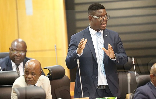 Mmokolodi Kgotla Upgrade To Be