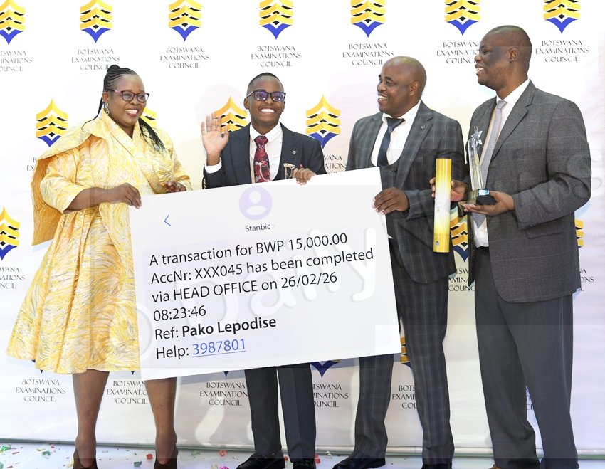 Thirty-Seven Top Achievers Receive Accolades