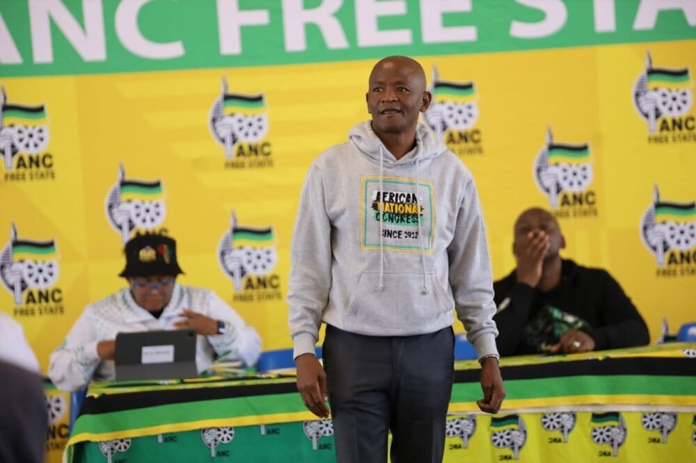 ANC Free State leaders accused of milking troubled municipality