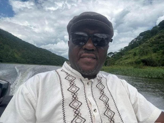 GARY NKOMBO RUBBISHES RESIGNATION RUMORS