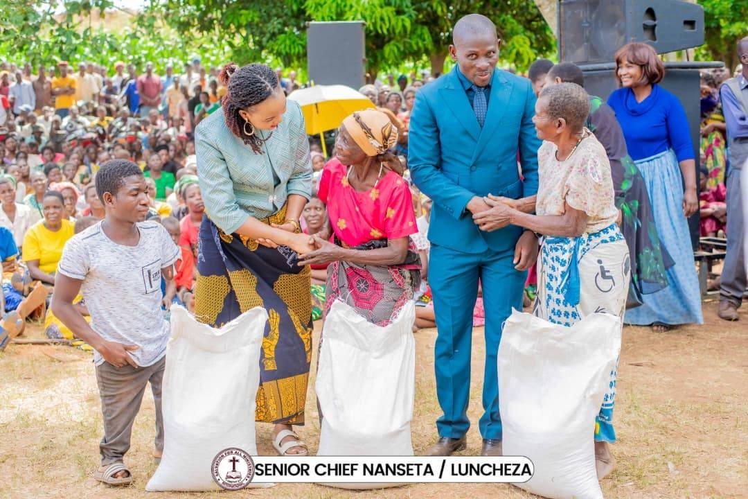 Apostle Kawinga Urges Malawians to Embrace Irrigation Farming