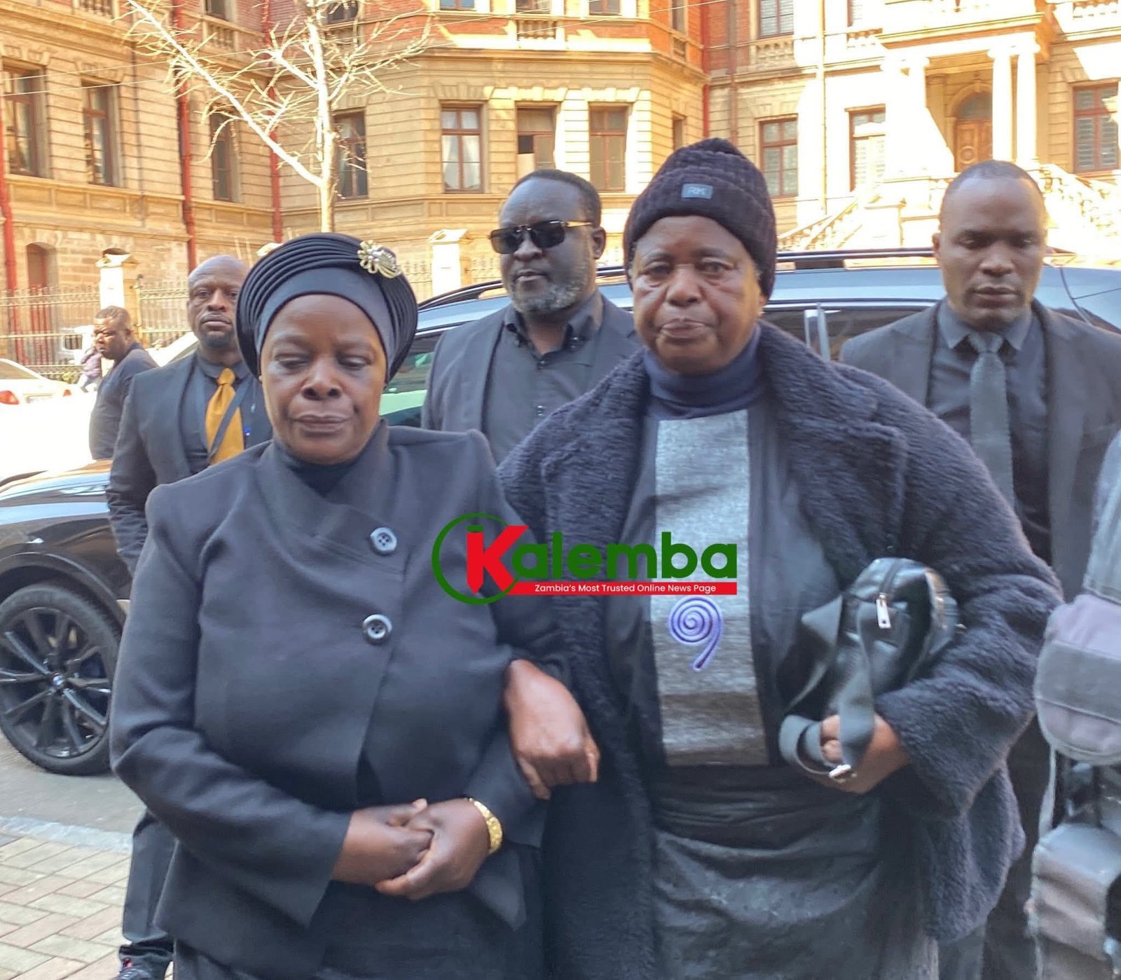 Lungu family finally appeals SA ruling as asset forfeiture tightens pressure