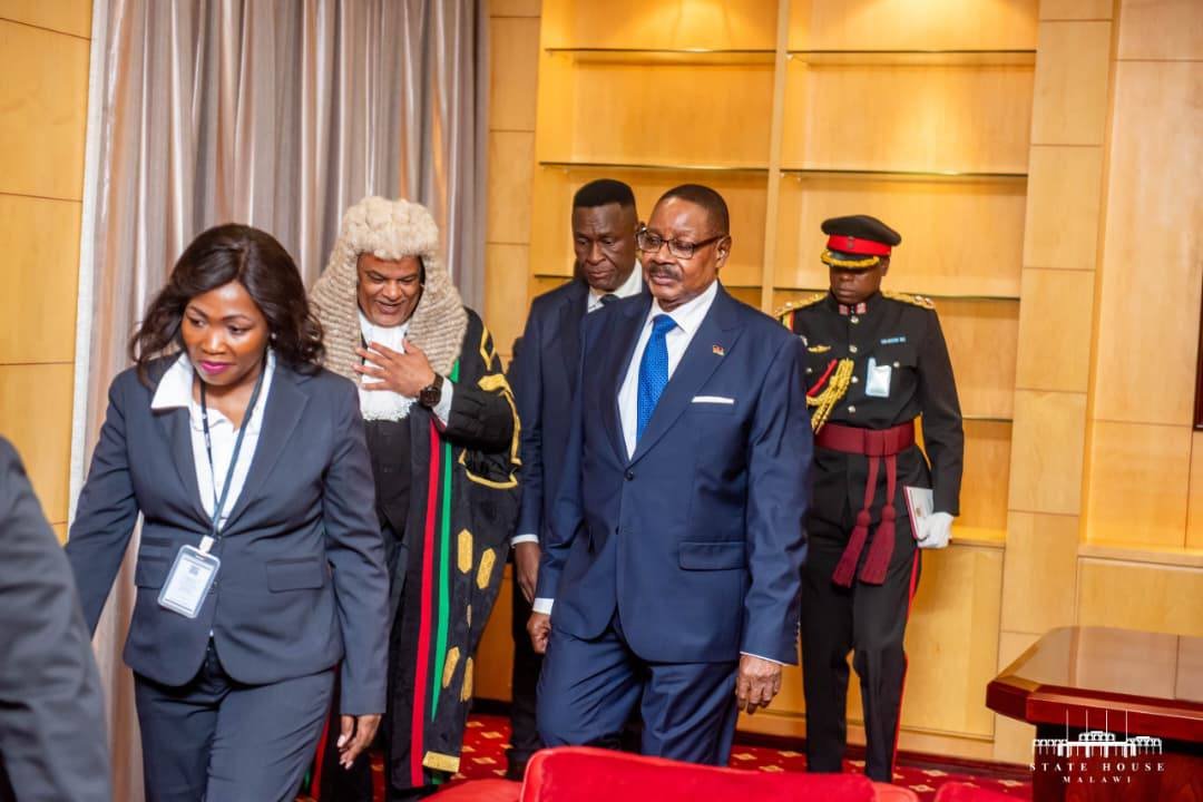 Public Questions Why Chisale Is Lawmaker and Presidential Guard at Once: Govt Says its Legal, Critics Say its Wrong