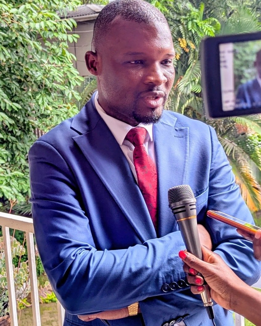 Gangata Gets to Work, Sets New Vision for National Arts and Heritage Council