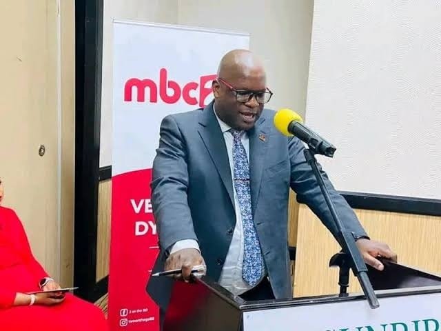 Kasakula Era Ends at MBC as Board Fires Him Over Partisanship Claims