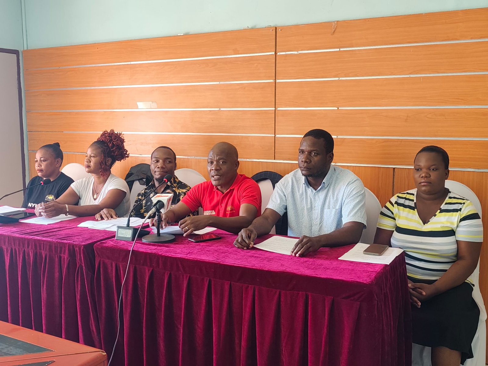 Namiwa Demands Immediate Resignations of Chief Justice Mzikamanda and AG Mbeta, Sets 7-Day Deadline