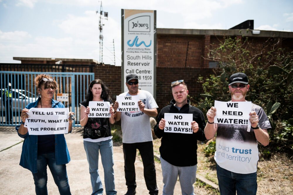 What South Africans think of municipalities