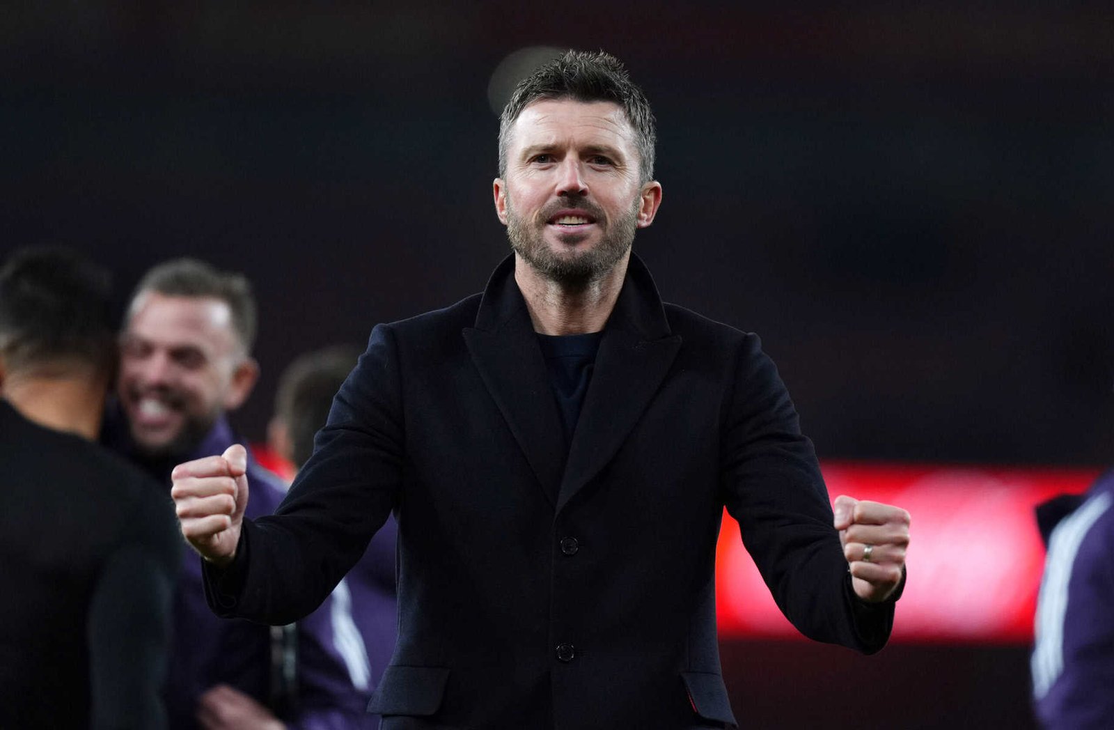 OPINION: Why Carrick is no longer just a stopgap at Manchester United