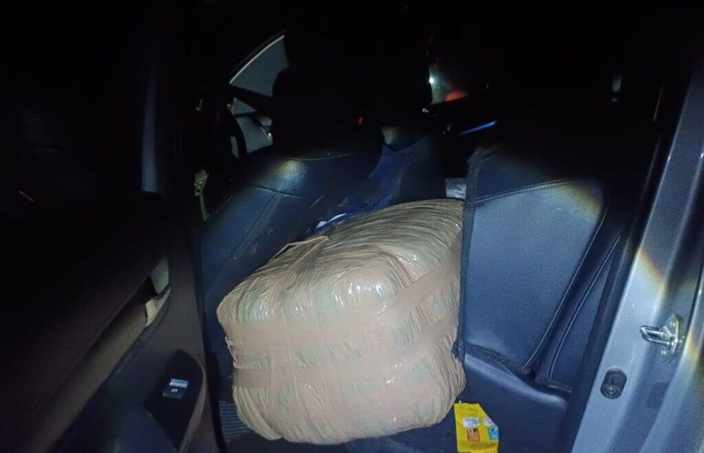 R2.6m dagga haul seized after high-speed chase