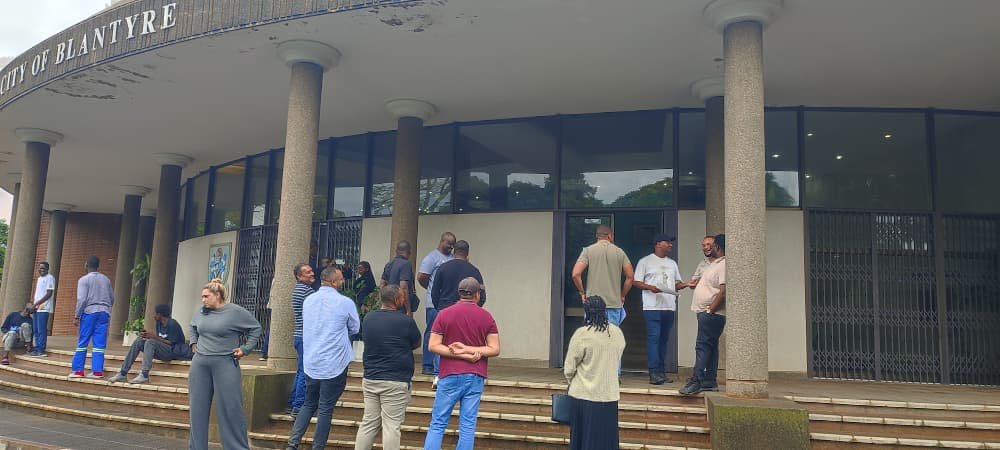 Transporters protest BCC’s truck movement restrictions