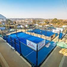 Balwin cuts ties with padel executive after racist WhatsApp messages surface