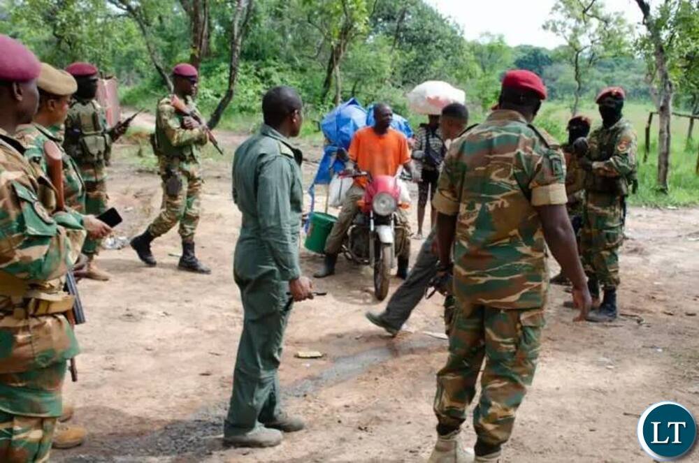 Chamber welcomes Army intervention at Kikonge mine