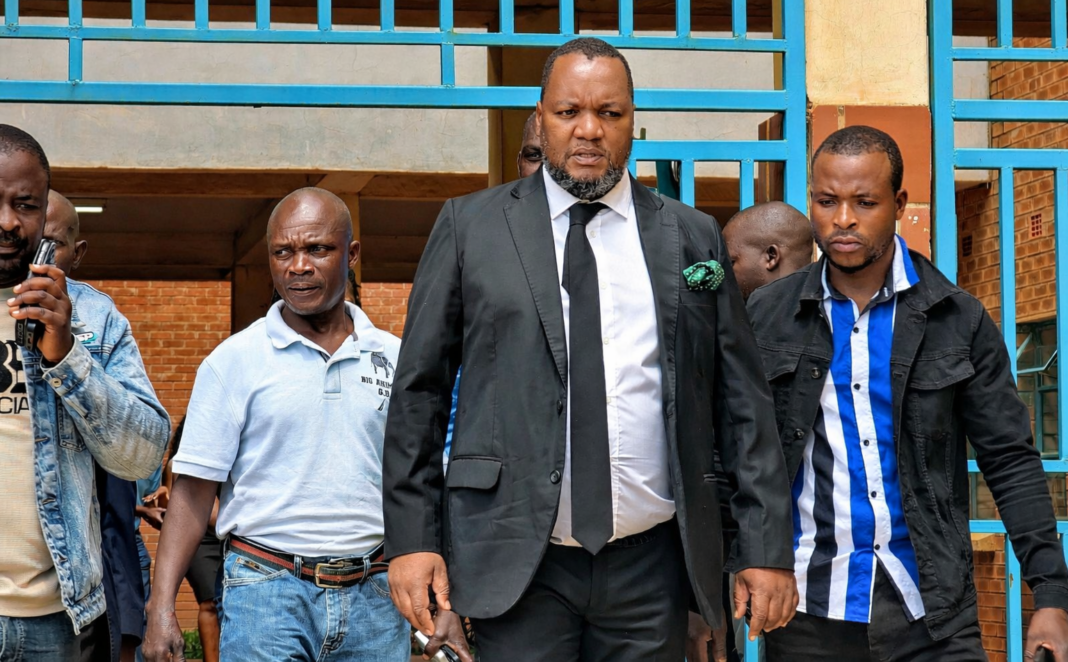 Witness Says Lilayi Tent Polling Station Existed...