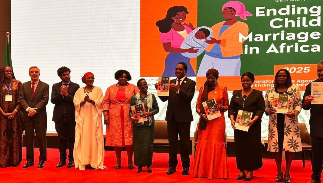 Chief Chikanta backs President’s call to end...