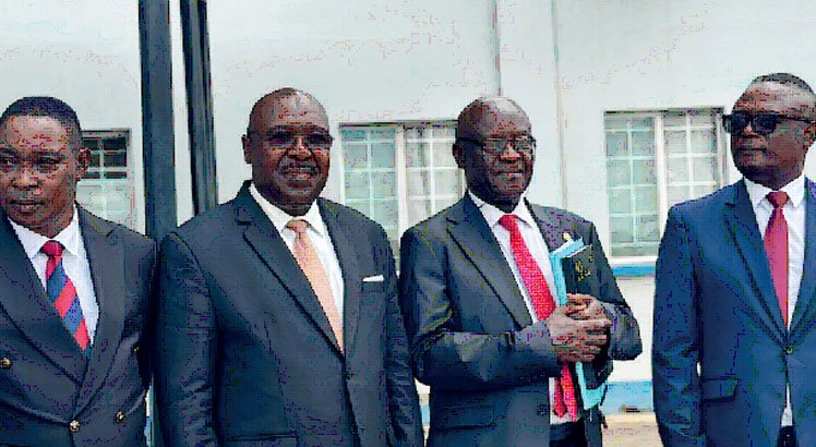 Govt appeals MDF officers redeployment judgement