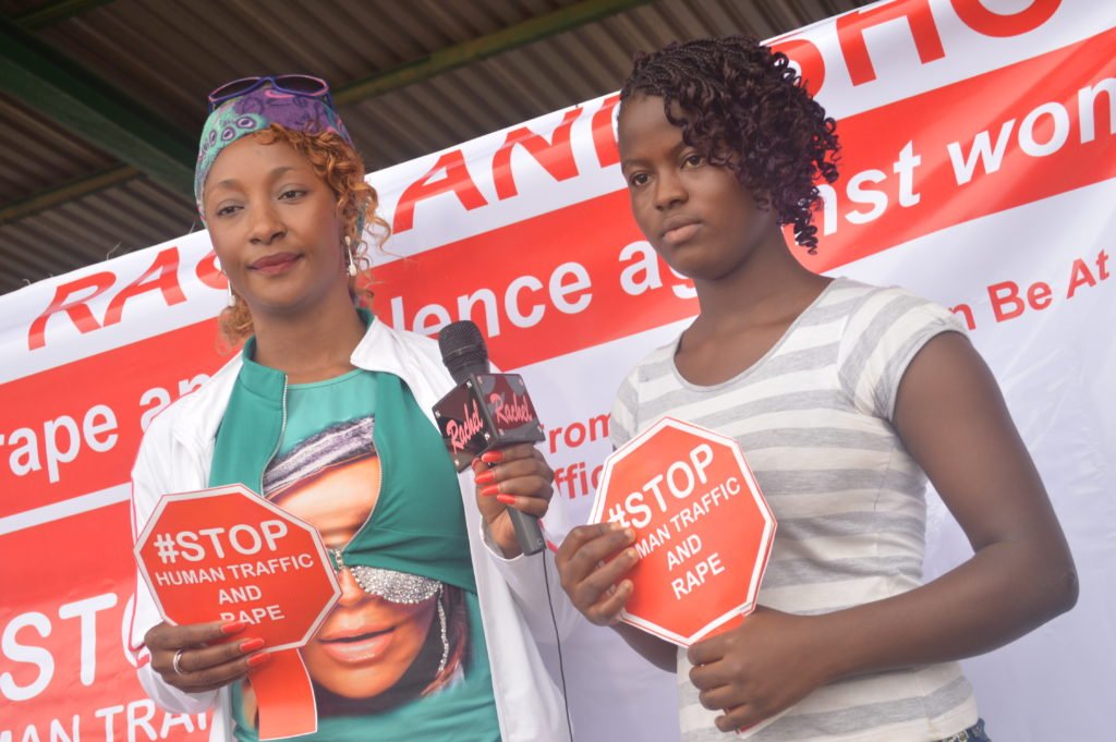 Combating human trafficking requires collective effort-Anti-Human Trafficking...