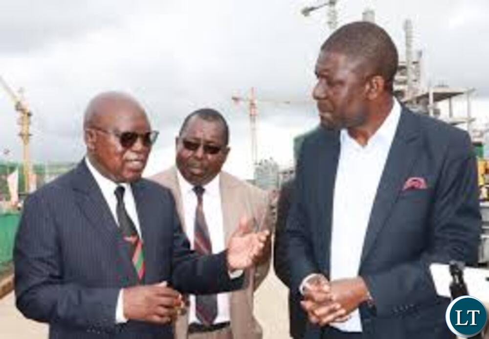 IDC’s $10 million expansion boosts Zambia’s pharma...