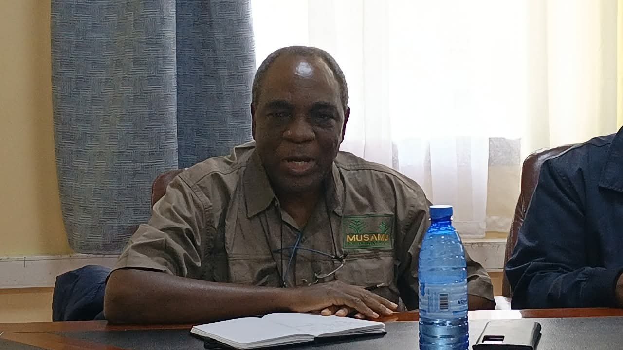 New manganese processing investment marks industrial breakthrough for Luapula —Govt