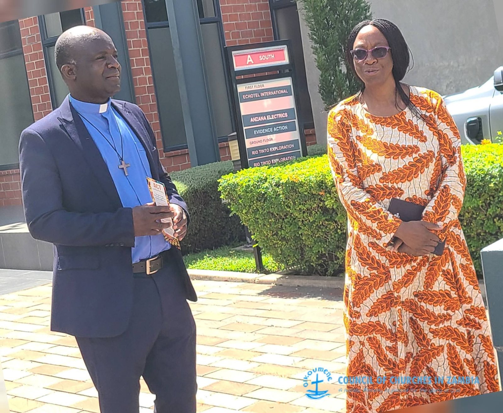 Council of Churches in Zambia calls for inclusive development to empower small churches