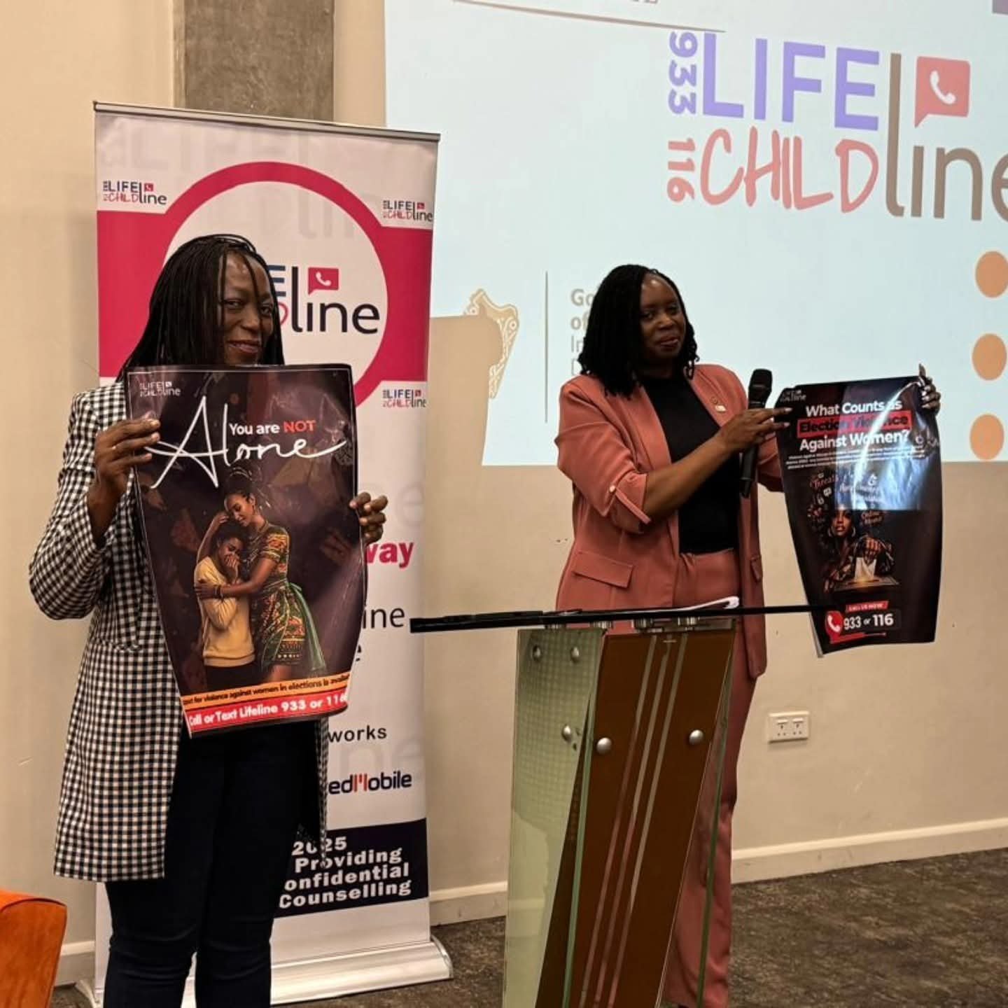 Zambia records rise in election-related violence against women, group claims