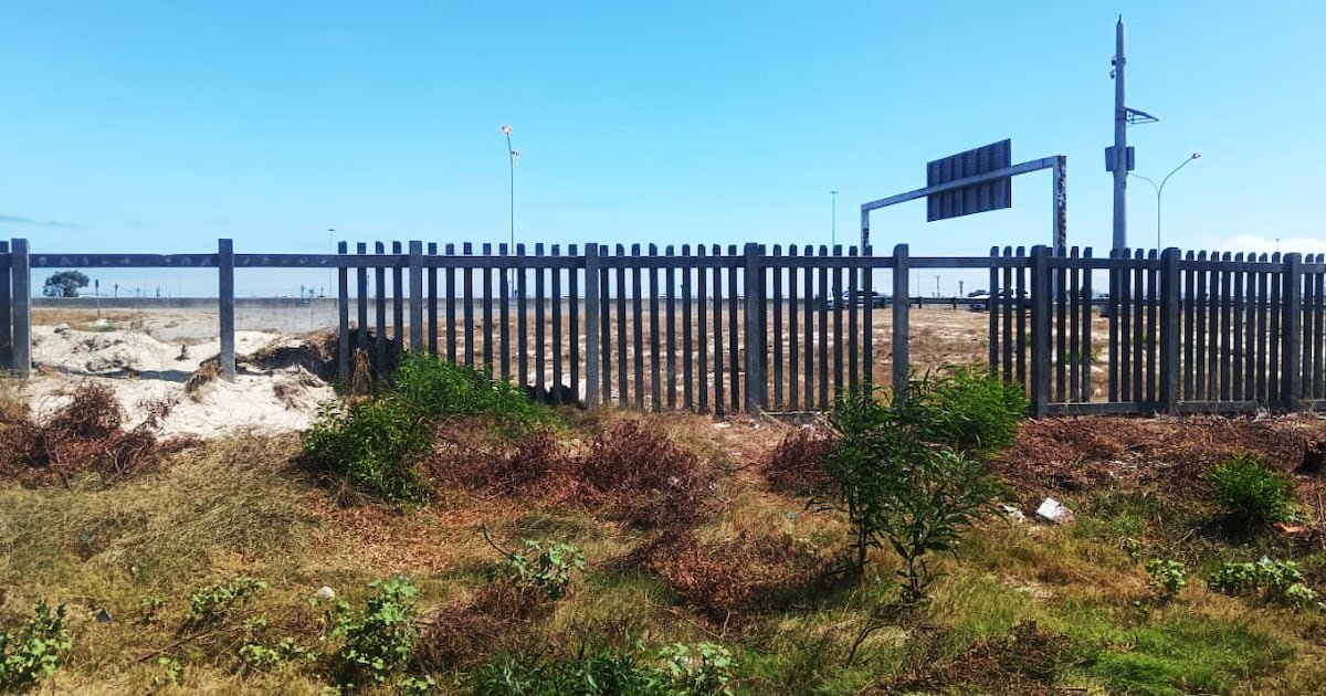 MALAIKA WA AZANIA | City of Cape Town building walls because it can’t build people