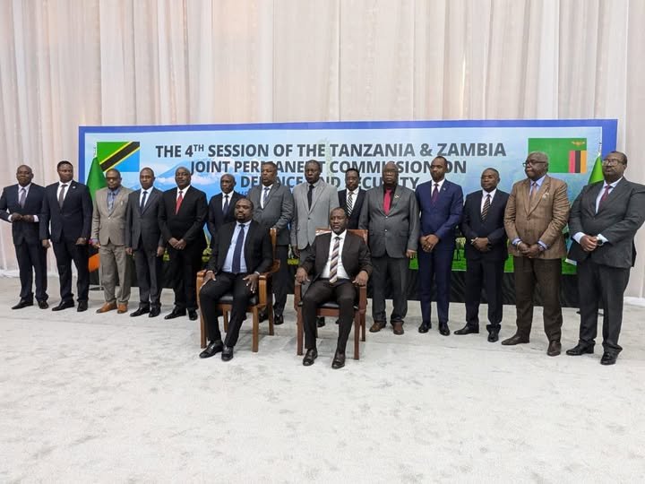 Fourth Zambia-Tanzania JPC opened in Arusha