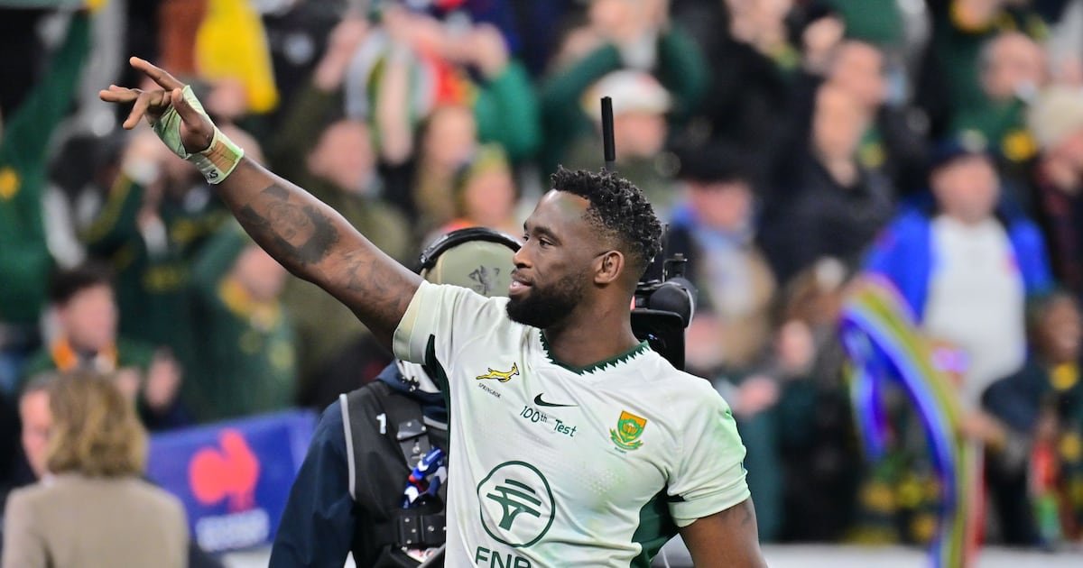 Boks put mighty US dollar ahead of home fans