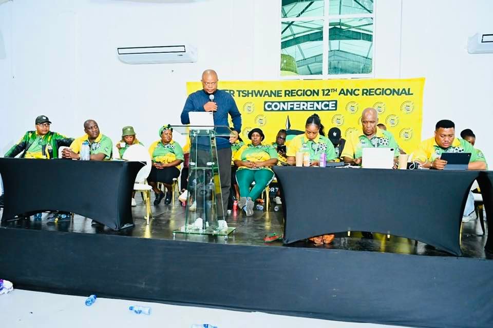 ANC wants Tshwane mayoralty, even without outright win in 2026