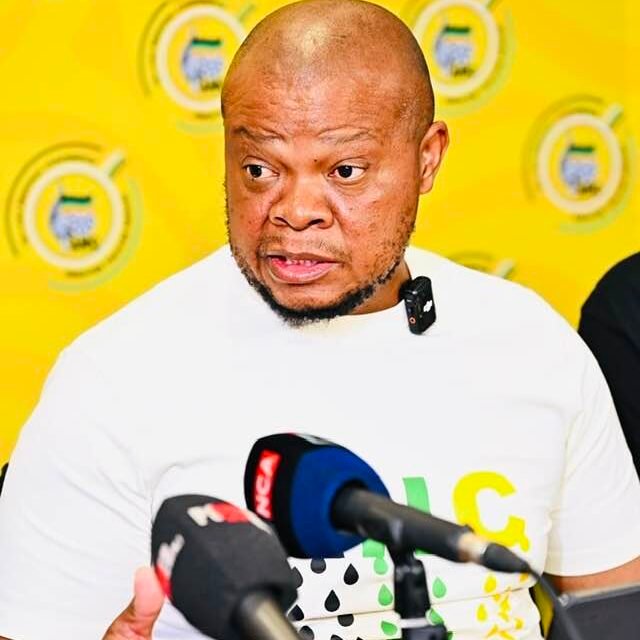ANC says Tshwane officials are corrupt and politicians get blamed for it