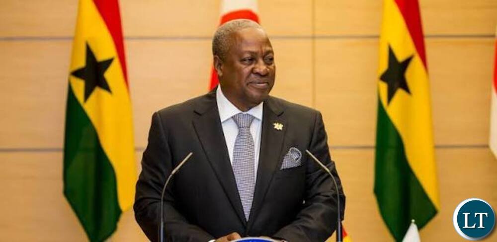 Ghanaian President to visit Zambia