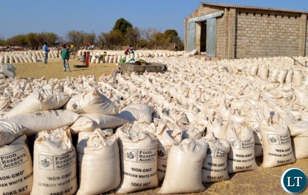 FRA Releases K200 Million to Kaoma Farmers