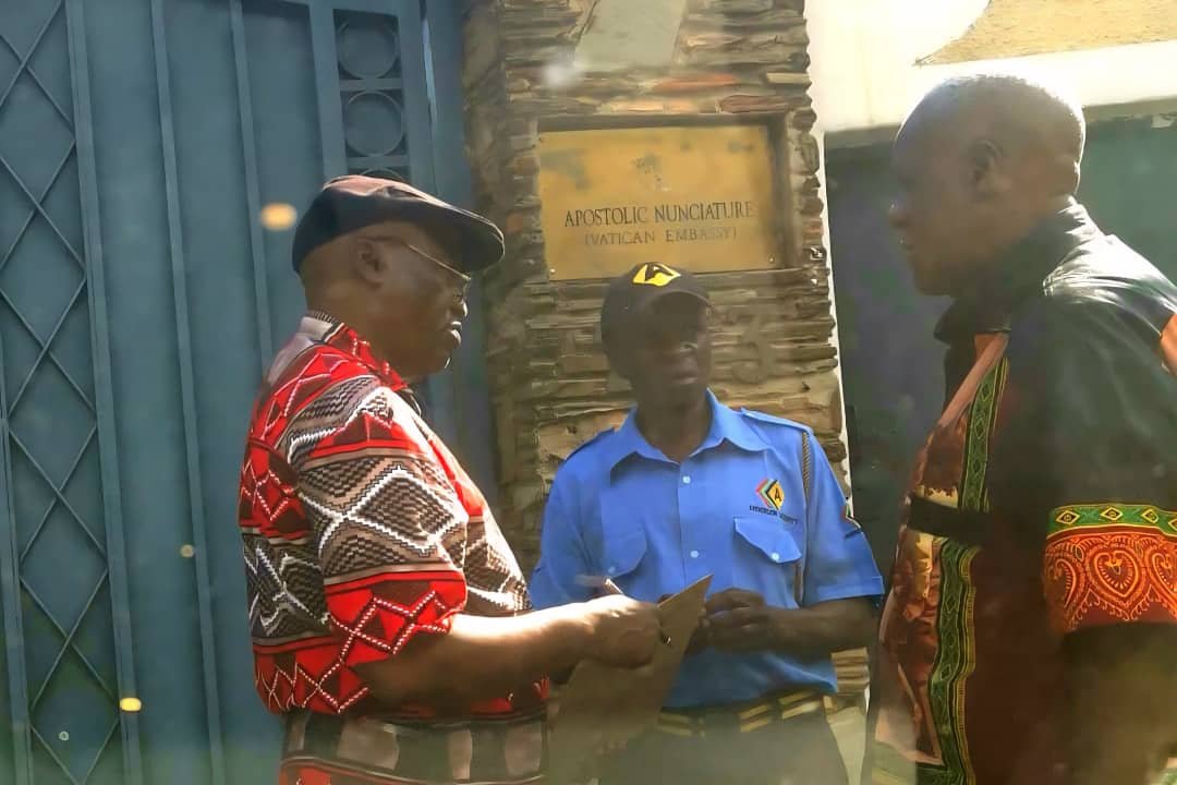 Catholic faithful move to prevent transfer, sack of Archbishop Banda by Pope, amid alleged state interference