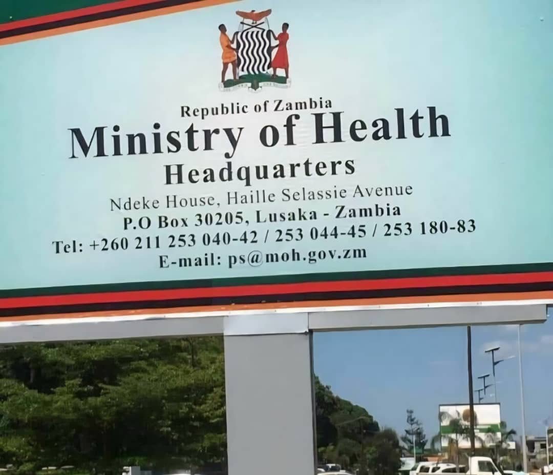 Zambia, U.S. set to sign health assistance agreement to strengthen national health systems