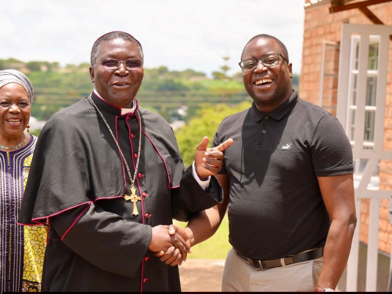 ‘Put your house in order,’ Archbishop Chama admonishes PF to sit up and serve as credible opposition