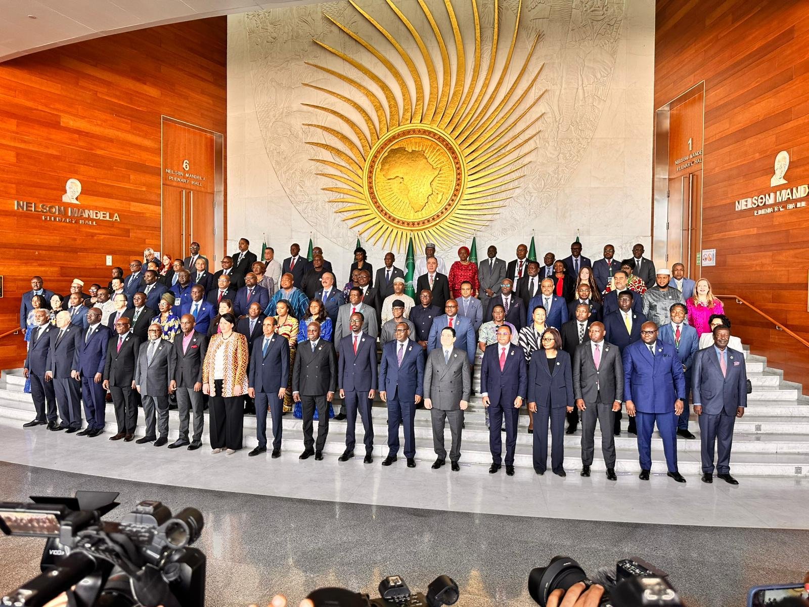 President Hichilema to lead country’s delegation to AU summit focused on water, sanitation