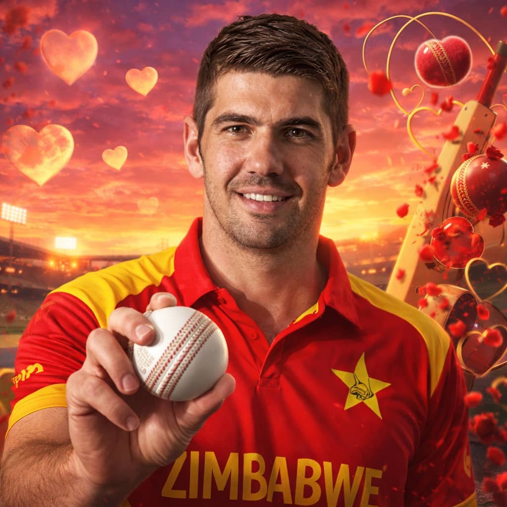 Beyond the boundary: Graeme Cremer’s journey of love, sacrifice and a triumphant return to Zim cricket