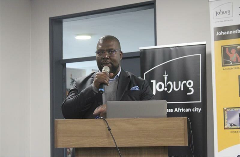 Johannesburg Roads Agency responds to residents’ complaints with rapid repair plan