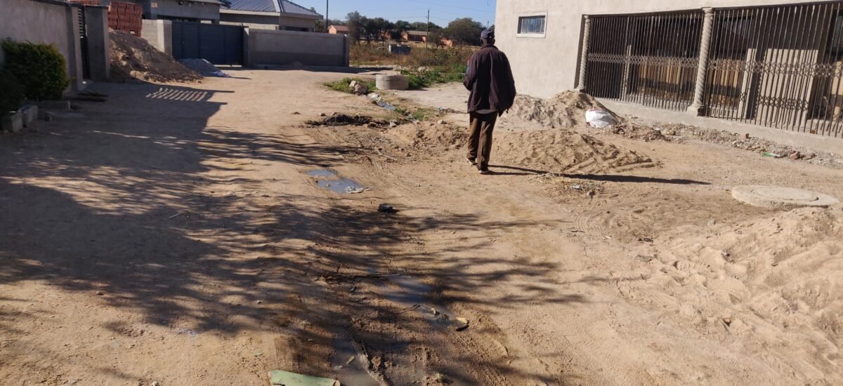 Shoddy private land developers are short-changing Bulawayo public