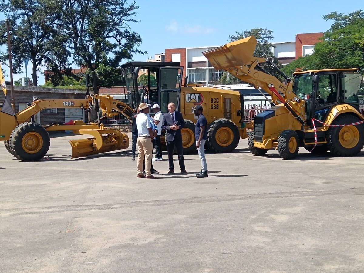 BCC commissions $1m road equipment
