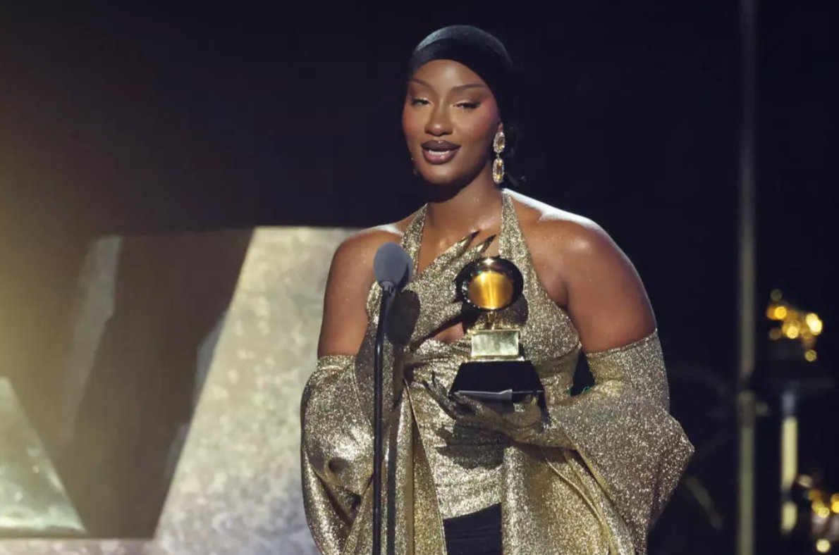 Nigeria’s Fela Kuti first African to receive lifetime Grammy award