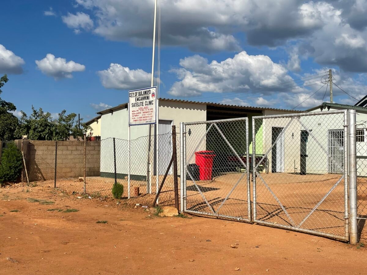 Residents call for council to expand Emganwini makeshift clinic