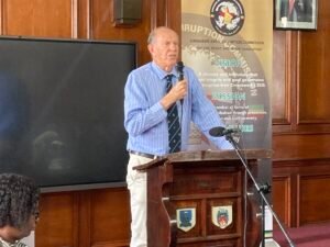 Coltart slams selective anti-corruption enforcement