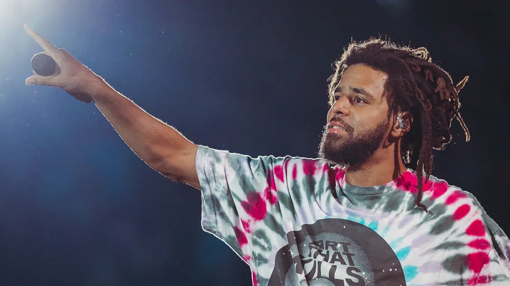 J. Cole announces Johannesburg return as ‘The Fall Off’ tour heads to FNB Stadium