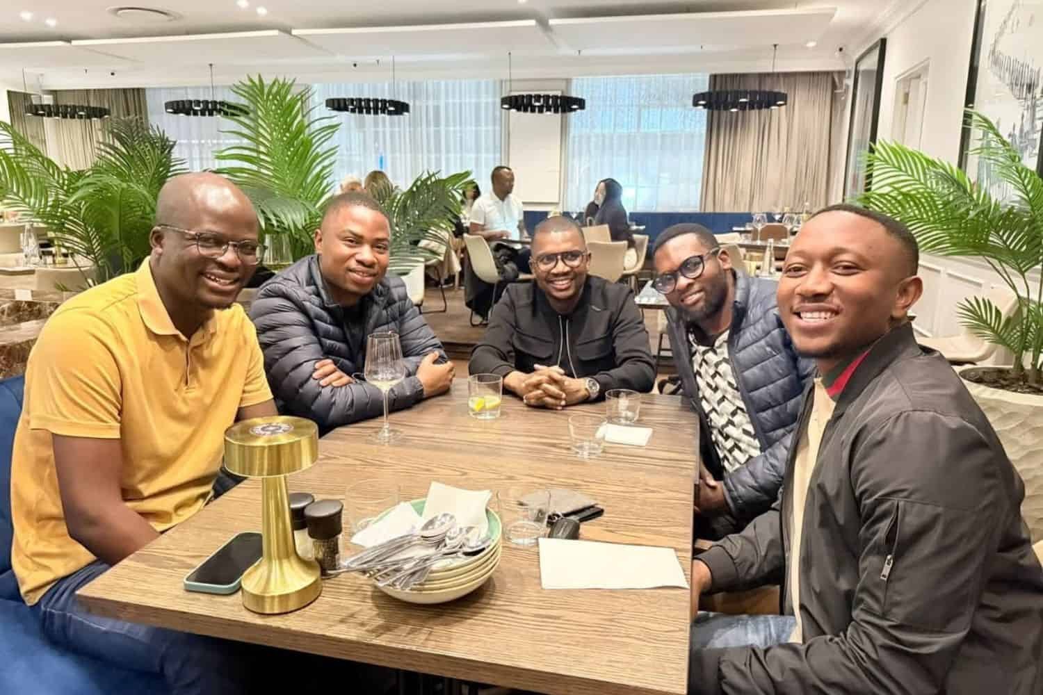 28-year-old JDA CEO facing money laundering charges has to answer to ANCYL