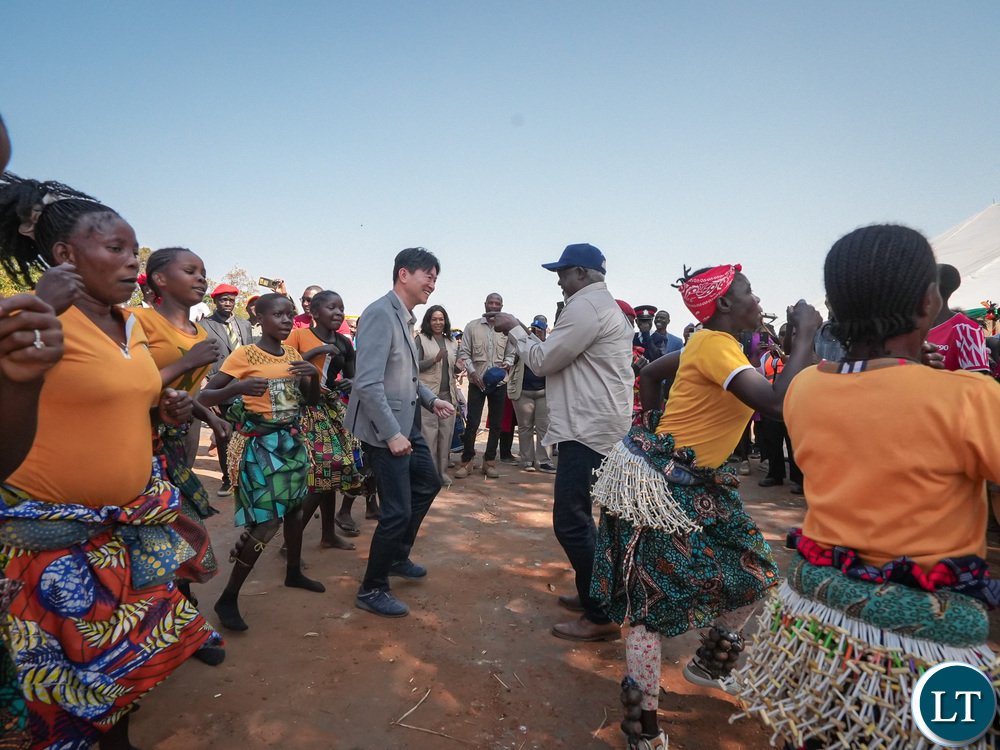 JICA, UNDP inject K10.8m for Meheba road...