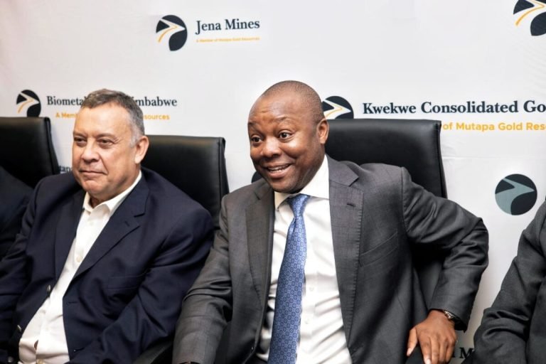 Mutapa Investment Fund adopts new business model,launches stand alone gold unit