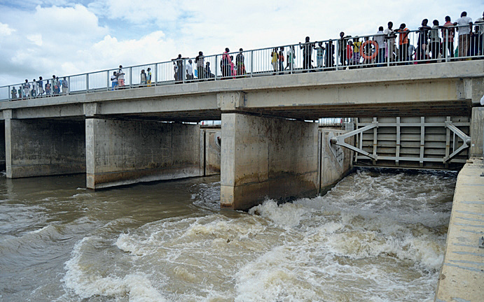Panic as Lake Malawi swells to 45-year high